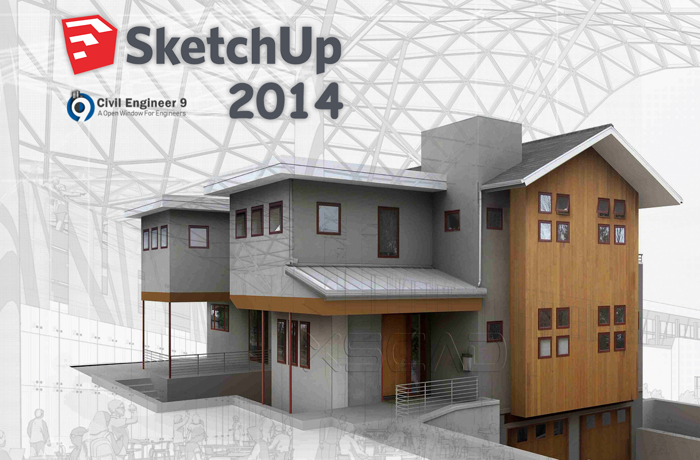 download sketchup 2014 full version