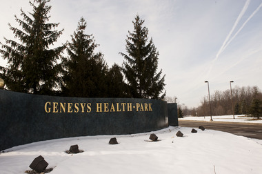 genesys medical center flint mi
